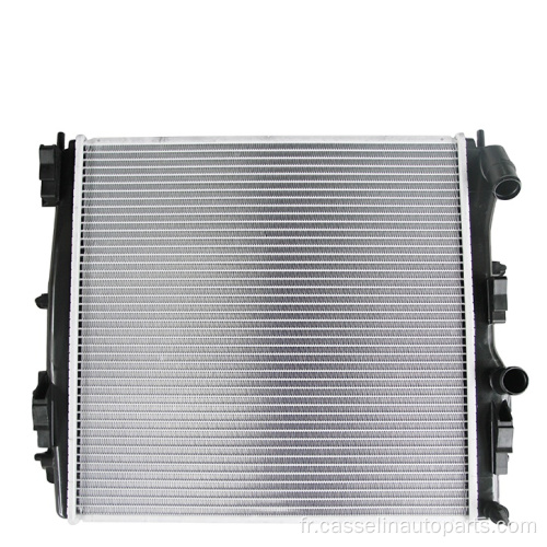 Voiture de voiture en aluminium Radiateur pour Renault 19 1.8i OEM 7700272472 RADIATEUR PIÈCES DE CONDUCTION